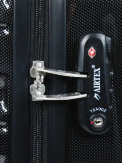 Ensemble 3 Valises Airtex Diome -SAMSONITE Boutique ensemble valise airtex 250581z