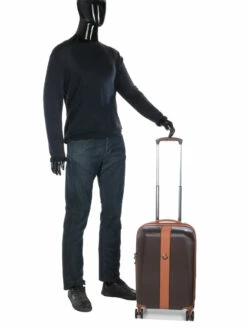 Ensemble 3 Valises Extensibles Delsey Promenade Hard 2.0 -SAMSONITE Boutique ensemble valise delsey 865385z