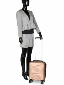 Ensemble 2 Valises Lys Sedona Et Vanity -SAMSONITE Boutique ensemble valise lys 810665z