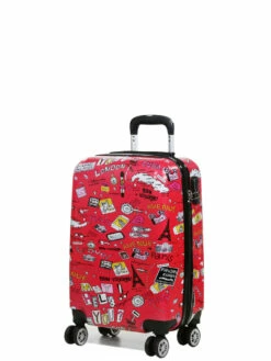 Ensemble 4 Valises Madisson Bon Voyage Et Vanity -SAMSONITE Boutique ensemble valise madisson 439178z