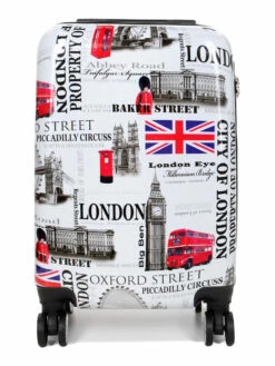 Ensemble 3 Valises Madisson London Feelings -SAMSONITE Boutique ensemble valise madisson 540075z