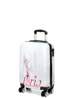 Ensemble 4 Valises Madisson Monuments Paris 41 Ensemble 4 Valises Madisson Monuments Paris -SAMSONITE Boutique ensemble valise madisson 540205z