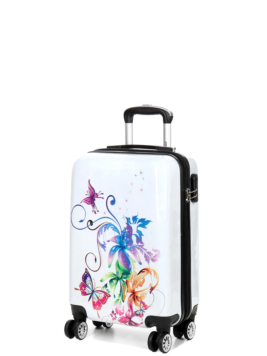 Ensemble 3 Valises Madisson Orchidées 3 Ensemble 3 Valises Madisson Orchidées