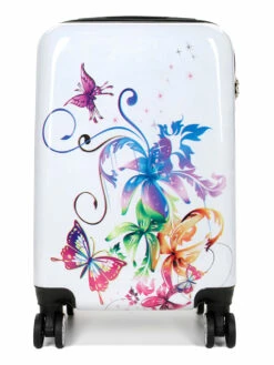 Ensemble 3 Valises Madisson Orchidées 21 Ensemble 3 Valises Madisson Orchidées -SAMSONITE Boutique ensemble valise madisson 571283z