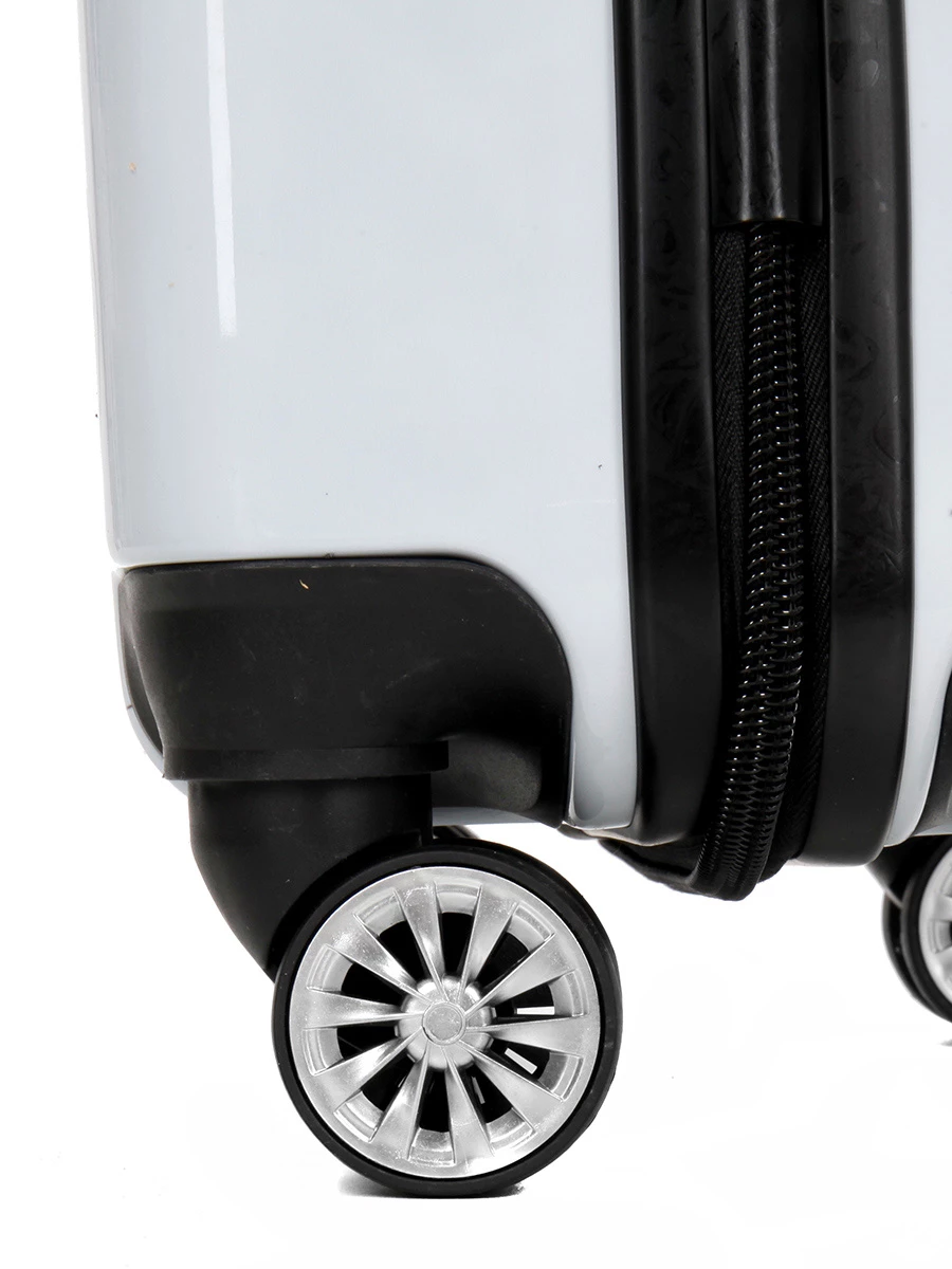 Ensemble 3 Valises Madisson Orchidées 10 Ensemble 3 Valises Madisson Orchidées – Image 8