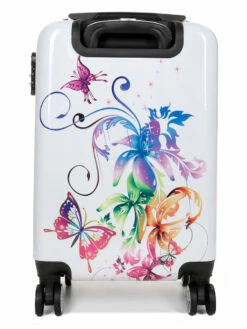 Ensemble 3 Valises Madisson Orchidées 22 Ensemble 3 Valises Madisson Orchidées -SAMSONITE Boutique ensemble valise madisson 571287z