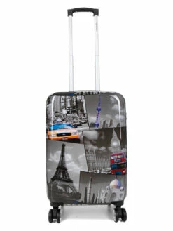 Ensemble 3 Valises Madisson Holiday Memories -SAMSONITE Boutique ensemble valise madisson 577933z