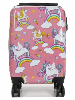 Ensemble 2 Valises Madisson Pop Licorne 24 Ensemble 2 Valises Madisson Pop Licorne -SAMSONITE Boutique ensemble valise madisson 770442z
