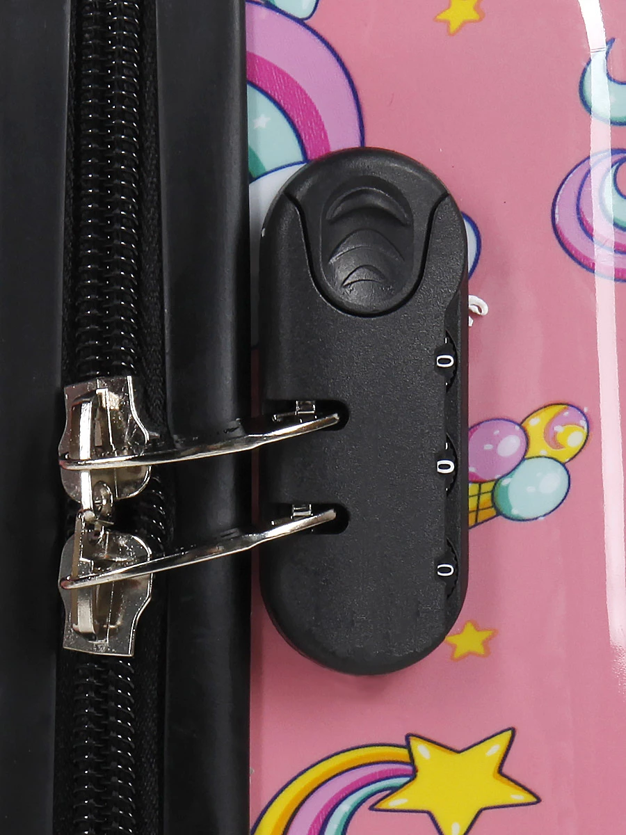 Ensemble 2 Valises Madisson Pop Licorne 18 Ensemble 2 Valises Madisson Pop Licorne – Image 16