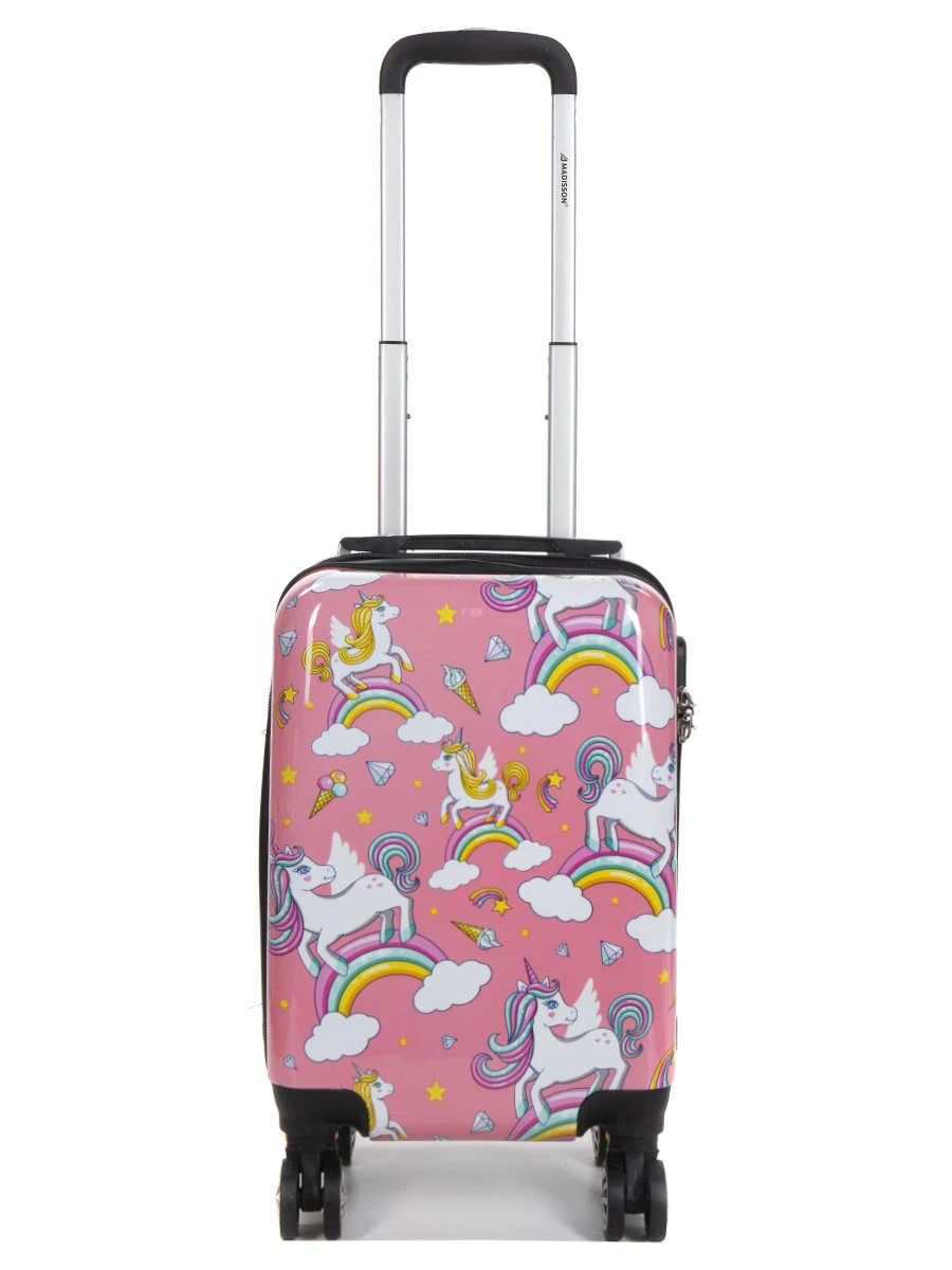 Ensemble 2 Valises Madisson Pop Licorne 4 Ensemble 2 Valises Madisson Pop Licorne – Image 2
