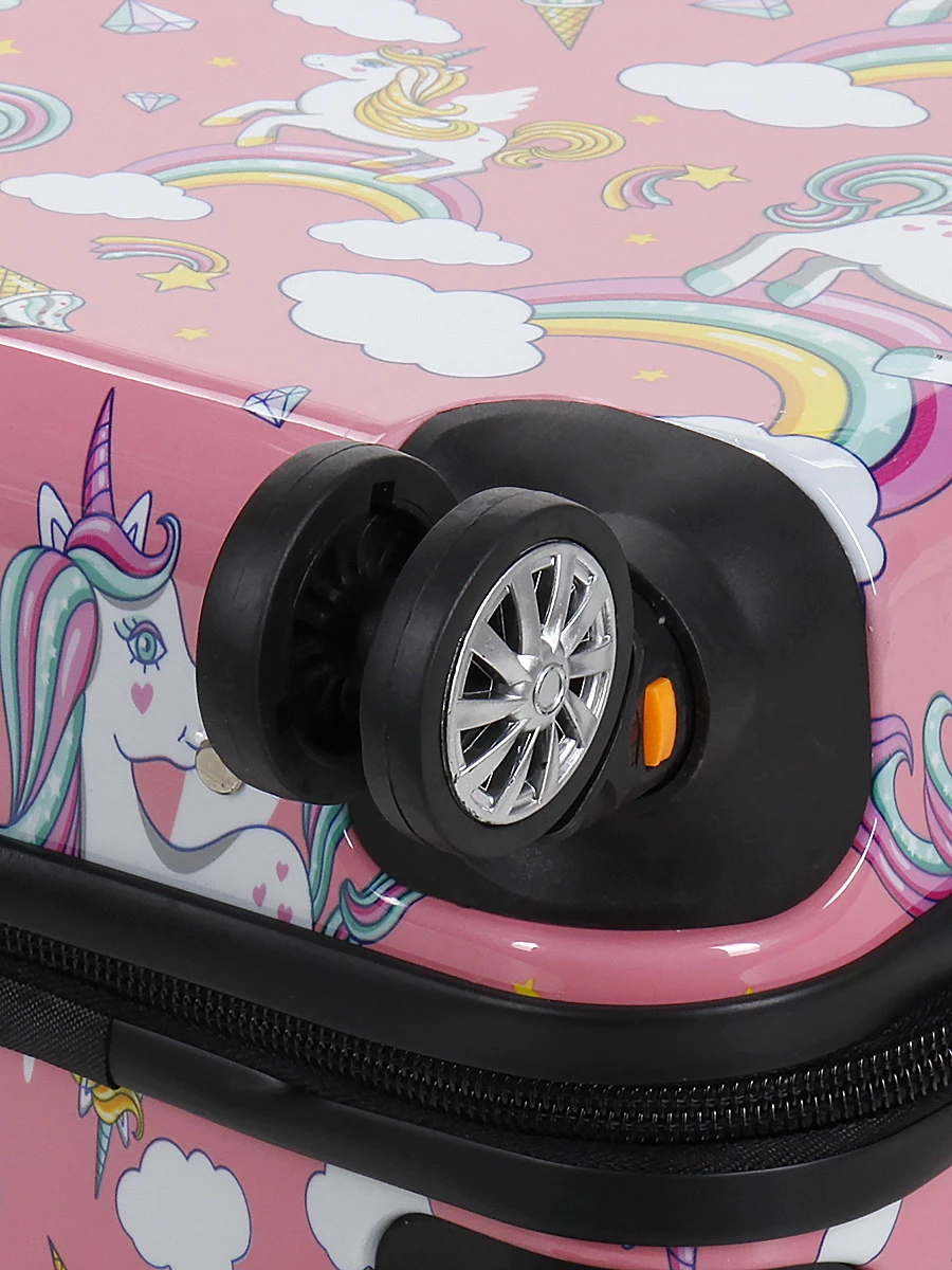 Ensemble 2 Valises Madisson Pop Licorne 10 Ensemble 2 Valises Madisson Pop Licorne – Image 8