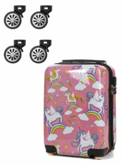 Ensemble 2 Valises Madisson Pop Licorne 34 Ensemble 2 Valises Madisson Pop Licorne -SAMSONITE Boutique ensemble valise madisson 770454z
