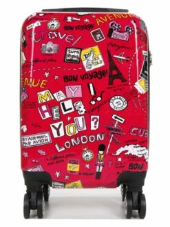 Ensemble 4 Valises Madisson Bon Voyage Et Vanity -SAMSONITE Boutique ensemble valise madisson 770573z