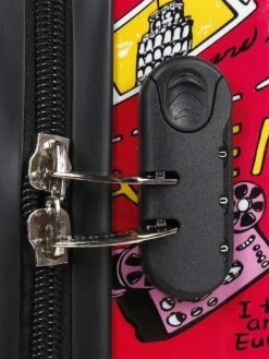 Ensemble 4 Valises Madisson Bon Voyage Et Vanity -SAMSONITE Boutique ensemble valise madisson 770576z