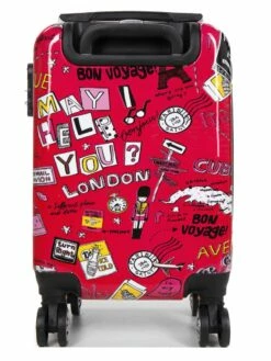 Ensemble 4 Valises Madisson Bon Voyage Et Vanity -SAMSONITE Boutique ensemble valise madisson 770578z