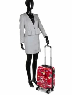Ensemble 4 Valises Madisson Bon Voyage Et Vanity -SAMSONITE Boutique ensemble valise madisson 770583z