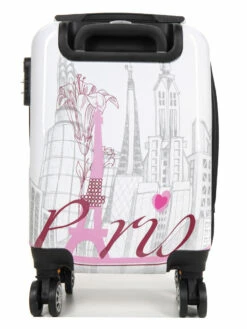 Ensemble 4 Valises Madisson Monuments Paris 25 Ensemble 4 Valises Madisson Monuments Paris -SAMSONITE Boutique ensemble valise madisson 770609z