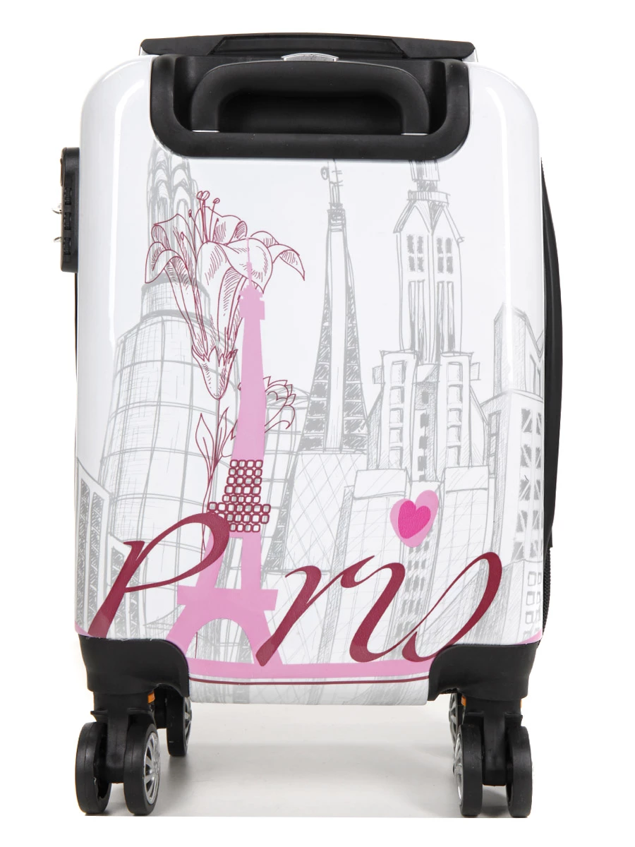 Ensemble 4 Valises Madisson Monuments Paris 6 Ensemble 4 Valises Madisson Monuments Paris – Image 4