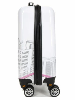 Ensemble 4 Valises Madisson Monuments Paris 27 Ensemble 4 Valises Madisson Monuments Paris -SAMSONITE Boutique ensemble valise madisson 770610z