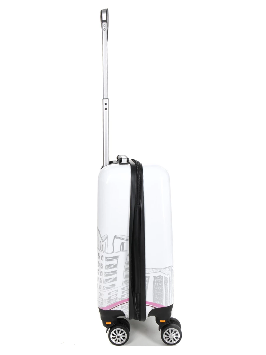 Ensemble 4 Valises Madisson Monuments Paris 9 Ensemble 4 Valises Madisson Monuments Paris – Image 7