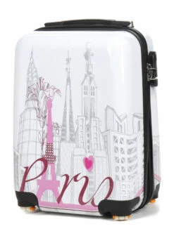 Ensemble 4 Valises Madisson Monuments Paris 35 Ensemble 4 Valises Madisson Monuments Paris -SAMSONITE Boutique ensemble valise madisson 770616z