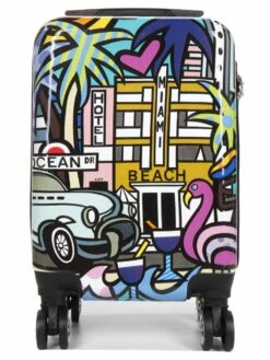 Ensemble 4 Valises Madisson Miami Beach -SAMSONITE Boutique ensemble valise madisson 770624z