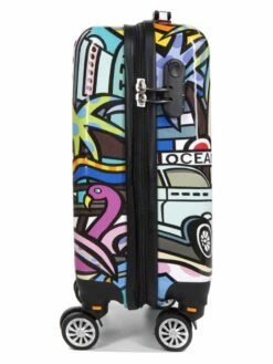 Ensemble 4 Valises Madisson Miami Beach -SAMSONITE Boutique ensemble valise madisson 770626z