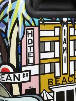 Ensemble 4 Valises Madisson Miami Beach -SAMSONITE Boutique ensemble valise madisson 770628z