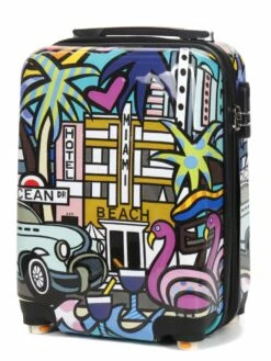 Ensemble 4 Valises Madisson Miami Beach -SAMSONITE Boutique ensemble valise madisson 770635z