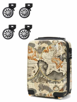 Ensemble 4 Valises Madisson Marco Polo -SAMSONITE Boutique ensemble valise madisson 770735z