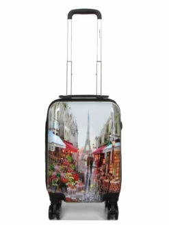 Ensemble 4 Valises Madisson Romantique Paris -SAMSONITE Boutique ensemble valise madisson 800211z