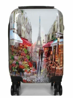 Ensemble 4 Valises Madisson Romantique Paris -SAMSONITE Boutique ensemble valise madisson 800215z