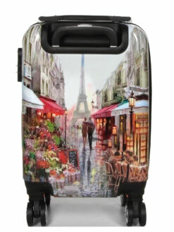 Ensemble 4 Valises Madisson Romantique Paris -SAMSONITE Boutique ensemble valise madisson 800217z