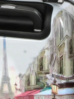 Ensemble 4 Valises Madisson Romantique Paris -SAMSONITE Boutique ensemble valise madisson 800218z