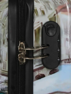 Ensemble 4 Valises Madisson Romantique Paris -SAMSONITE Boutique ensemble valise madisson 800220z