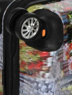 Ensemble 4 Valises Madisson Romantique Paris -SAMSONITE Boutique ensemble valise madisson 800223z