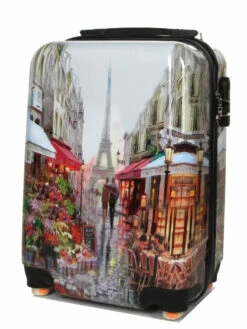 Ensemble 4 Valises Madisson Romantique Paris -SAMSONITE Boutique ensemble valise madisson 800225z