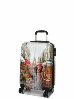 Ensemble 4 Valises Madisson Romantique Paris -SAMSONITE Boutique ensemble valise madisson 800233z