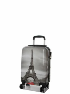 Ensemble 4 Valises Madisson Tour Eiffel