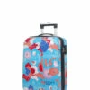 Ensemble 3 Valises Snowball Flowers & Birds