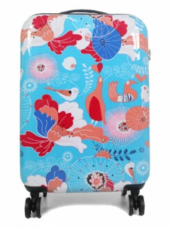 Ensemble 3 Valises Snowball Flowers & Birds -SAMSONITE Boutique ensemble valise snowball 486488z