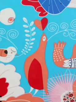 Ensemble 3 Valises Snowball Flowers & Birds -SAMSONITE Boutique ensemble valise snowball 486489z