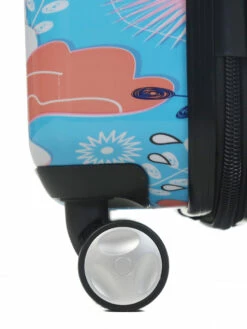 Ensemble 3 Valises Snowball Flowers & Birds -SAMSONITE Boutique ensemble valise snowball 486491z