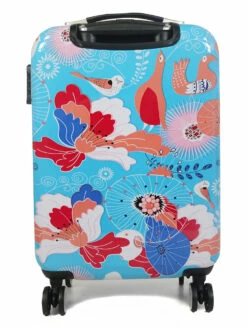 Ensemble 3 Valises Snowball Flowers & Birds -SAMSONITE Boutique ensemble valise snowball 486492z