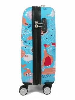 Ensemble 3 Valises Snowball Flowers & Birds -SAMSONITE Boutique ensemble valise snowball 486493z