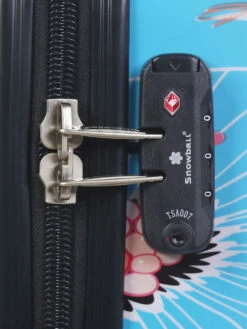 Ensemble 3 Valises Snowball Flowers & Birds -SAMSONITE Boutique ensemble valise snowball 486494z