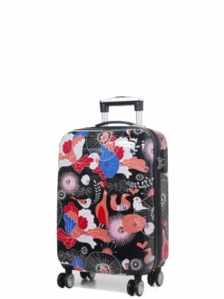 Ensemble 3 Valises Snowball Flowers & Birds -SAMSONITE Boutique ensemble valise snowball 486516z