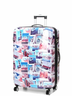 Ensemble 3 Valises Snowball Back To Europe -SAMSONITE Boutique ensemble valise snowball 566107z