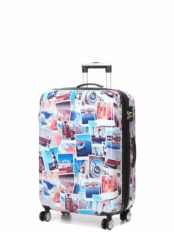 Ensemble 3 Valises Snowball Back To Europe -SAMSONITE Boutique ensemble valise snowball 566109z