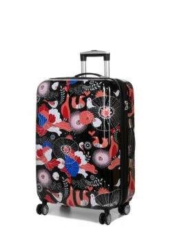 Ensemble 3 Valises Snowball Flowers & Birds -SAMSONITE Boutique ensemble valise snowball 580857z